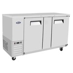 Atosa USA, Inc. Atosa USA , Inc. SBB69GRAUS1 Atosa Back Bar Cooler