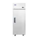 Atosa USA, Inc. Atosa USA MBF8001GR 28.70'' 21.4 cu. ft. Top Mounted 1 Section Solid Door Reach-In Freezer