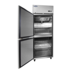 Atosa USA MBF8007GRL 28.75'' 21.4 cu ft. Top Mounted 1 Section Solid Half Door Reach-In Freezer