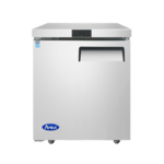 Atosa USA, Inc. Atosa USA MGF8401GRL Atosa Undercounter Refrigerator  reach-in