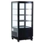 BakeMax (TVI) BMRCD01 Titan Series Refrigerated Display Case