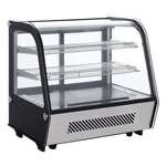 BakeMAX (TVI) BMREF28 Titan Series Refrigerated Display Case