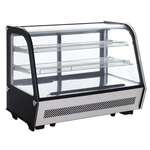 BakeMAX (TVI) BMREF35 Titan Series Refrigerated Display Case