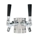 Beverage Air 406-057A Double faucet adapter