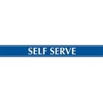 Beverage Air 409-419C-141 Self-Serve Sign