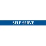 Beverage Air 409-419C-141 Self-Serve Sign