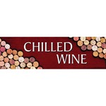 Beverage Air 409-419C-150 Cork Chilled Wine Sign