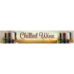 Beverage Air 409-422C-120 Vineyard Chilled Wine Sign
