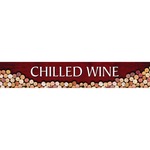 Beverage Air 409-422C-121 Cork Chilled Wine Sign