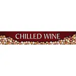 Beverage Air 409-422C-121 Cork Chilled Wine Sign