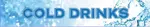 Beverage Air 409-423C-063 Cold Drinks Sign