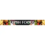 Beverage Air 409-423C-064 Fresh Foods Door Decal