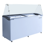 Beverage Air BDC-HC-12 Dipping Cabinet Freezer