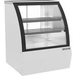 Beverage Air CDR3HC-1-W Refrigerated Deli Case