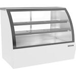 Beverage Air CDR5HC-1-W Refrigerated Deli Case