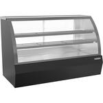 Beverage Air CDR6HC-1-B Refrigerated Deli Case