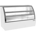 Beverage Air CDR6HC-1-W Refrigerated Deli Case