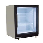 Beverage Air CF3HC-1-W Freezer Reach-In Display