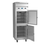 Beverage Air CT12-12HC-1HS Cross-Temp™ Convertible Refrigerator/Freezer