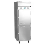 Beverage Air CT12-12HC-1HS Cross-Temp™ Convertible Refrigerator/Freezer