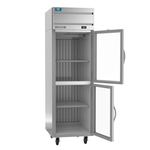 Beverage Air CT1HC-1HG Cross-Temp™ Convertible Refrigerator/Freezer
