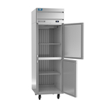 Beverage Air CT1HC-1HS Cross-Temp™ Convertible Refrigerator/Freezer