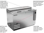 Beverage Air DW49HC-S-29 Frosty Brew™ 13.7 cu. ft. Self-Contained 1/4 HP Bottle Cooler