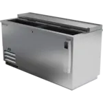 Beverage Air DW64HC-S Bottle Cooler