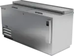 Beverage Air DW64HC-S Bottle Cooler