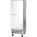 Beverage Air FB12HC-1S 24'' 11.8 cu. ft. Bottom Mounted 1 Section Solid Door Reach-In Freezer