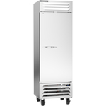 Beverage Air FB19HC-1S 27.25'' 1 Section Solid Door Reach-In Freezer