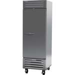 Beverage Air FB23HC-1S 27.25'' 22.5 cu. ft. Bottom Mounted 1 Section Solid Door Reach-In Freezer