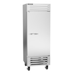 Beverage Air FB27HC-1S 30'' 26.57 cu. ft. Bottom Mounted 1 Section Solid Door Reach-In Freezer