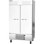 Beverage Air FB44HC-1S 47'' 44.0 cu. ft. Bottom Mounted 2 Section Solid Door Reach-In Freezer