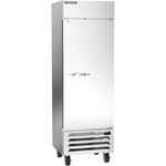Beverage Air HBF19HC-1 27.25'' Bottom Mounted 1 Section Solid Door Reach-In Freezer