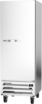 Beverage Air HBR12HC-1 24'' 12.06 cu. ft. Bottom Mounted 1 Section Solid Door Reach-In Refrigerator