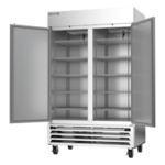 Beverage Air HBRF49HC-1-A Horizon Series Refrigerator/Freezer