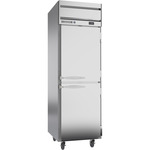 Beverage Air HF1HC-1HS 26'' 24.0 cu. ft. Top Mounted 1 Section Solid Half Door Reach-In Freezer