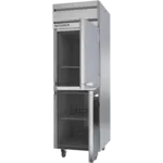 Beverage Air HF1HC-1HS 26'' 24.0 cu. ft. Top Mounted 1 Section Solid Half Door Reach-In Freezer