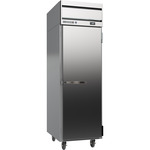 Beverage Air HF1HC-1S 26'' 24.0 cu. ft. Top Mounted 1 Section Solid Door Reach-In Freezer