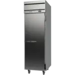 Beverage Air HF1HC-1S 26'' 24.0 cu. ft. Top Mounted 1 Section Solid Door Reach-In Freezer