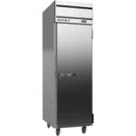 Beverage Air HF1HC-1S 26'' 24.0 cu. ft. Top Mounted 1 Section Solid Door Reach-In Freezer