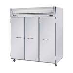 Beverage Air HFPS3HC-1S 78.00'' 69.1 cu. ft. Top Mounted 3 Section Solid Door Reach-In Freezer