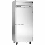 Beverage Air HR1WHC-1S 35.00'' 30.76 cu. ft. Top Mounted 1 Section Solid Door Reach-In Refrigerator