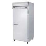 Beverage Air HRP1WHC-1S 35.00'' 30.76 cu. ft. Top Mounted 1 Section Solid Door Reach-In Refrigerator