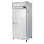 Beverage Air HRP1WHC-1S 35.00'' 30.76 cu. ft. Top Mounted 1 Section Solid Door Reach-In Refrigerator