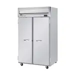 Beverage Air HRP2HC-1S 52.00'' 45.2 cu. ft. Top Mounted 2 Section Solid Door Reach-In Refrigerator