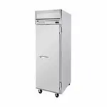 Beverage Air HRS1HC-1S 26'' 21.17 cu. ft. Top Mounted 1 Section Solid Door Reach-In Refrigerator