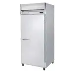 Beverage Air HRS1WHC-1S 35.00'' 30.76 cu. ft. Top Mounted 1 Section Solid Door Reach-In Refrigerator