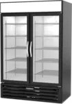 Beverage Air MMRF49HC-1-A-BW MarketMax™ DUAL TEMP Merchandiser
